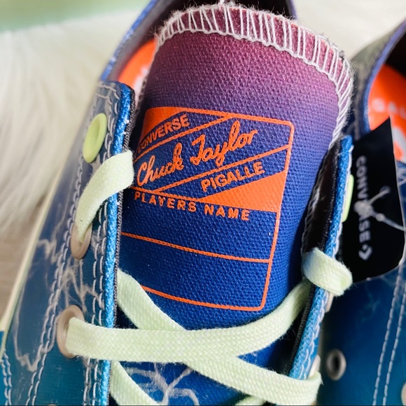 NWT Converse Chuck 70 OX Women’s Shoes - Picture 4 of 10